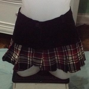Bad girl school Skirt